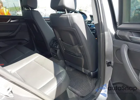 2015 BMW X3 xDrive28I из США, поврежденный, VIN 5UXWX9C57F0D55503